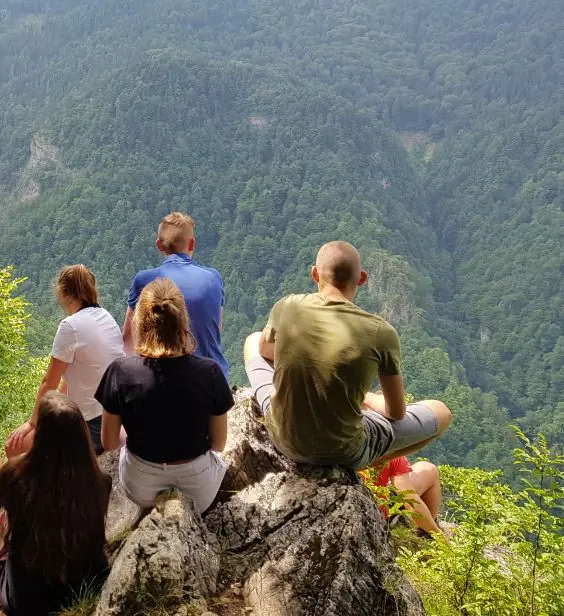 Rafting i planinarenje