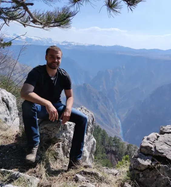 Rafting i planinarenje