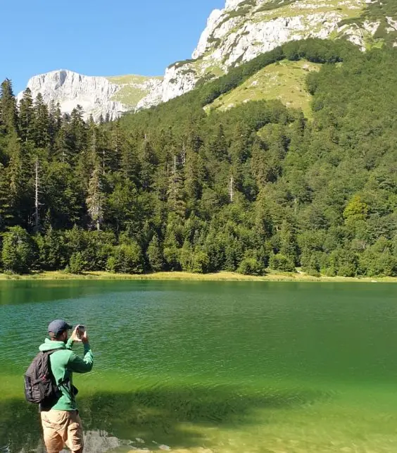 Planinarenje i safari