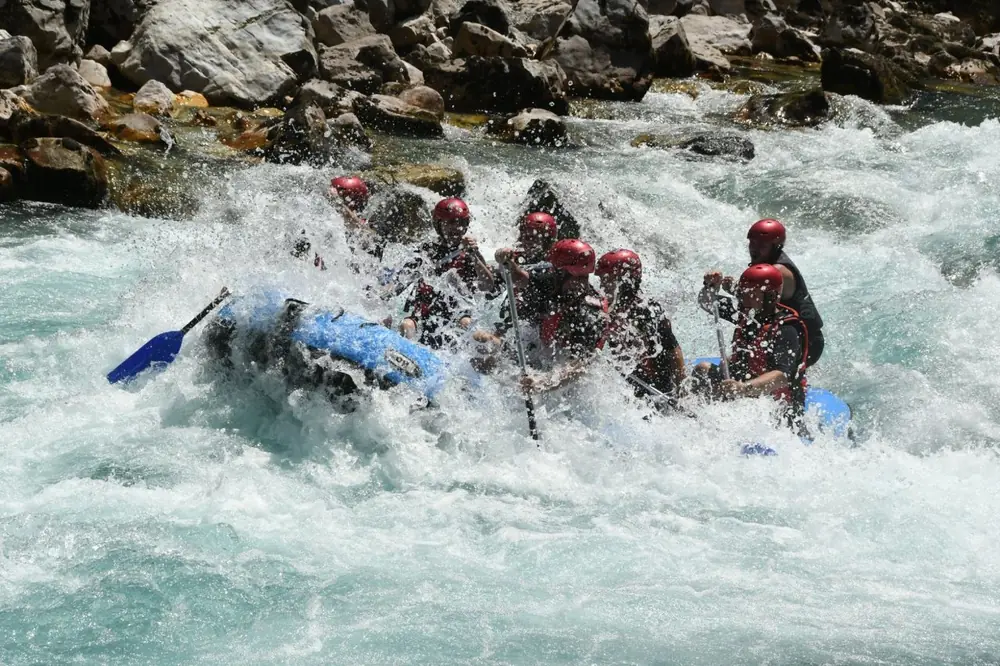 GOSPODAR PRIRODE - Auto Camp Drina