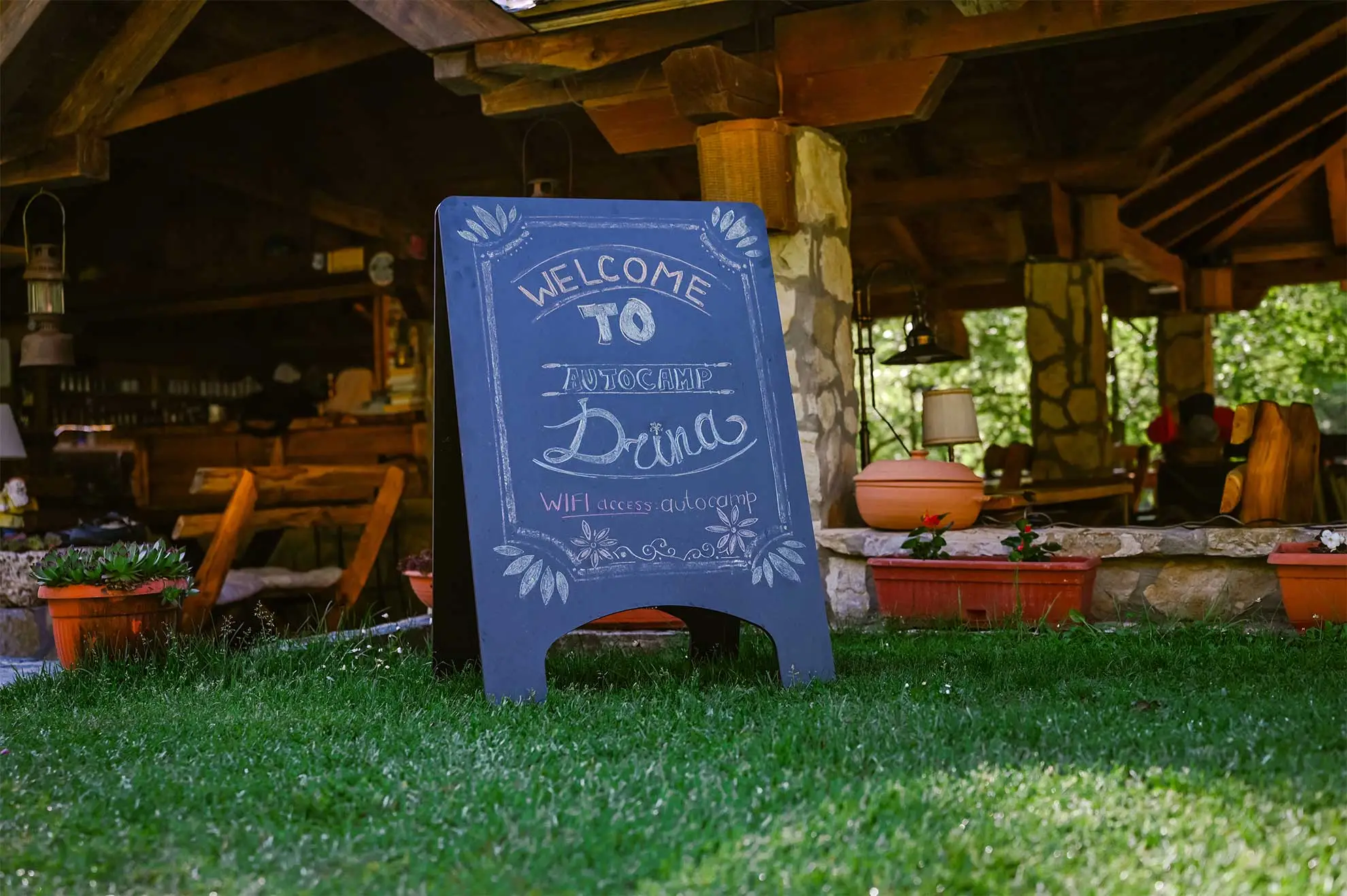 Dolazak i Dobrodošlica