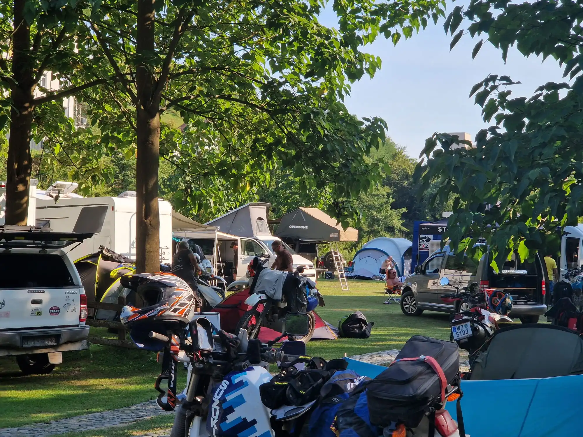 Amenities Background