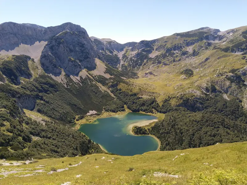 Trnovačko Lake & Prijevor